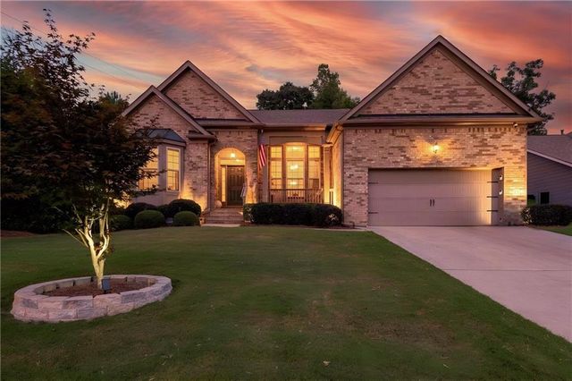 6595 Bransford Drive, Cumming, GA 30040