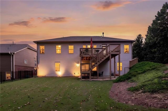 6595 Bransford Drive, Cumming, GA 30040