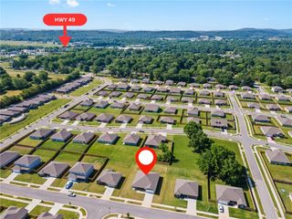 2839 W Azurite Street, Fayetteville, AR 72704