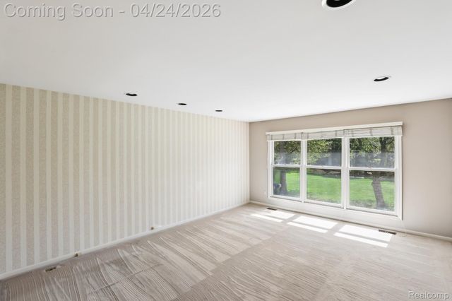7311 Danbury Drive, West Bloomfield Charter Township, MI 48322