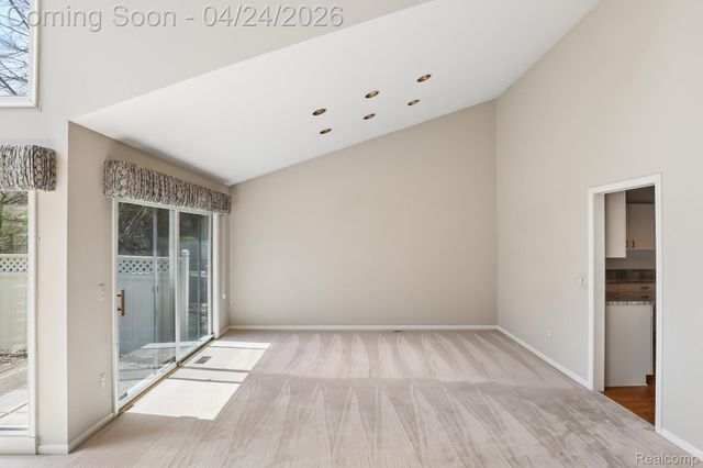 7311 Danbury Drive, West Bloomfield Charter Township, MI 48322