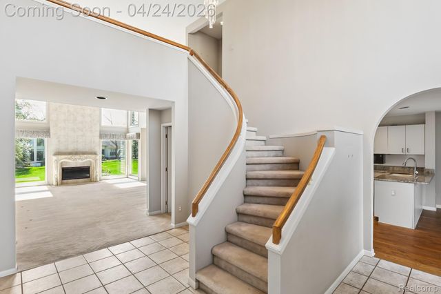 7311 Danbury Drive, West Bloomfield Charter Township, MI 48322