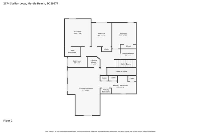 2674 Stellar Loop, Myrtle Beach, SC 29577