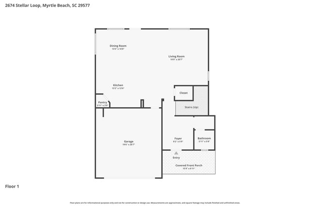 2674 Stellar Loop, Myrtle Beach, SC 29577