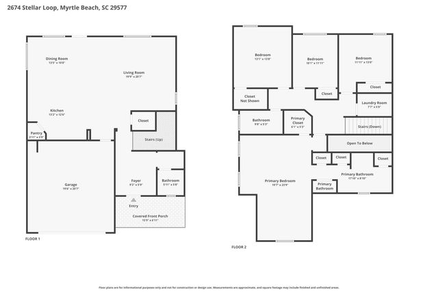 2674 Stellar Loop, Myrtle Beach, SC 29577