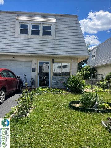 1812 East Cambridge Street, Allentown City, PA 18109