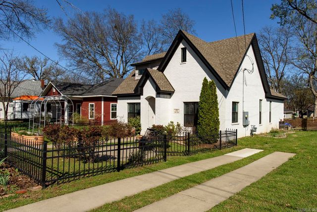 2011 S Rock Street, Little Rock, AR 72206