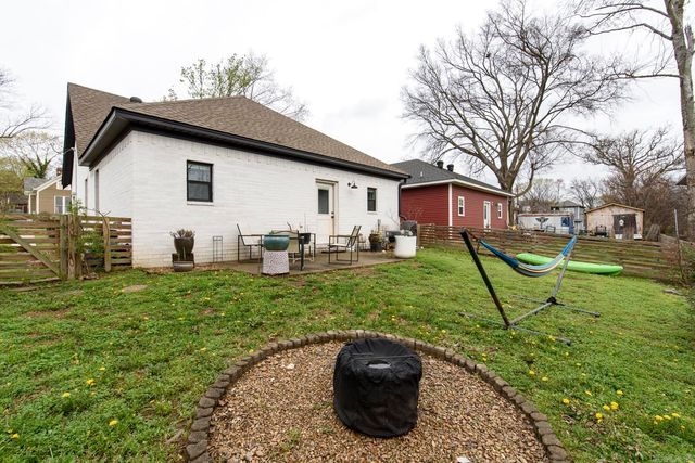 2011 S Rock Street, Little Rock, AR 72206