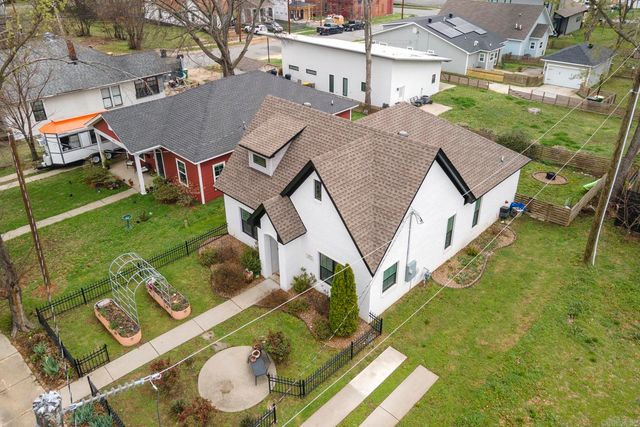 2011 S Rock Street, Little Rock, AR 72206