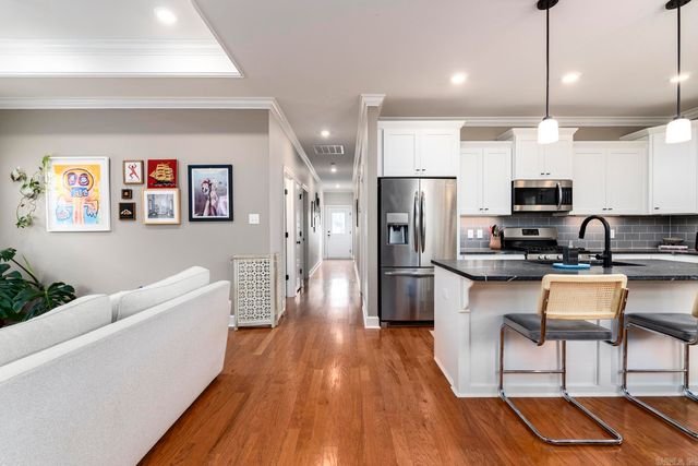 2011 S Rock Street, Little Rock, AR 72206