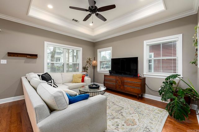 2011 S Rock Street, Little Rock, AR 72206