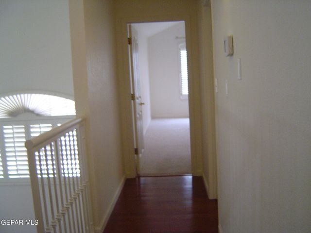 2068 CRYSTAL RIDGE Street, El Paso, TX 79938