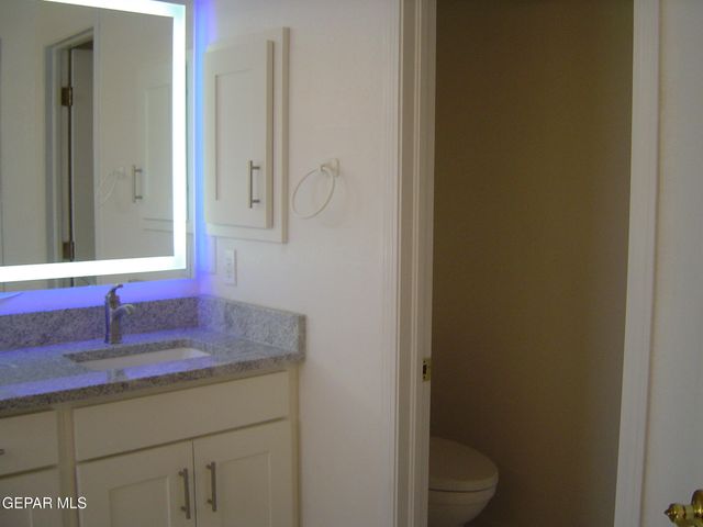 2068 CRYSTAL RIDGE Street, El Paso, TX 79938