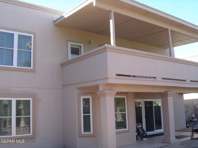 2068 CRYSTAL RIDGE Street, El Paso, TX 79938