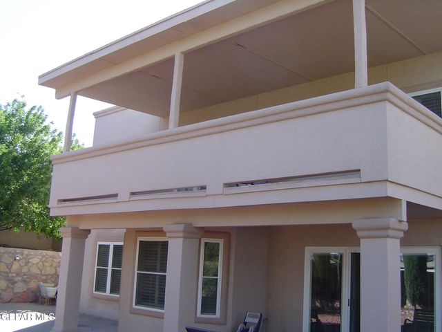 2068 CRYSTAL RIDGE Street, El Paso, TX 79938