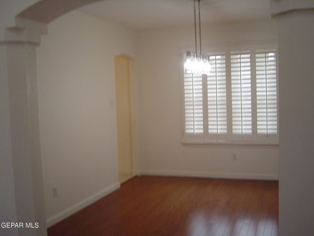 2068 CRYSTAL RIDGE Street, El Paso, TX 79938