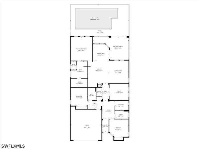 16424 Windsor WAY, Alva, FL 33920