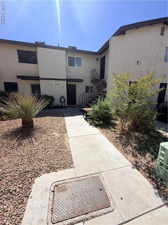 2350 Cardiff Lane C, Las Vegas, NV 89108 — exterior