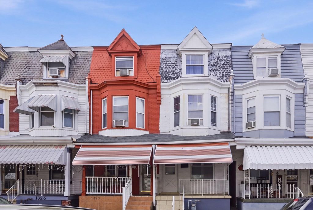 1330 CHURCH ST, Reading, PA 19601