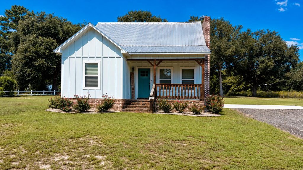 1702 Camp Shelor Road, Manning, SC 29102