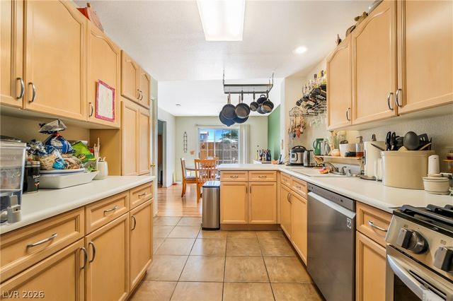 9695 Blue Calico Drive, Las Vegas, NV 89123