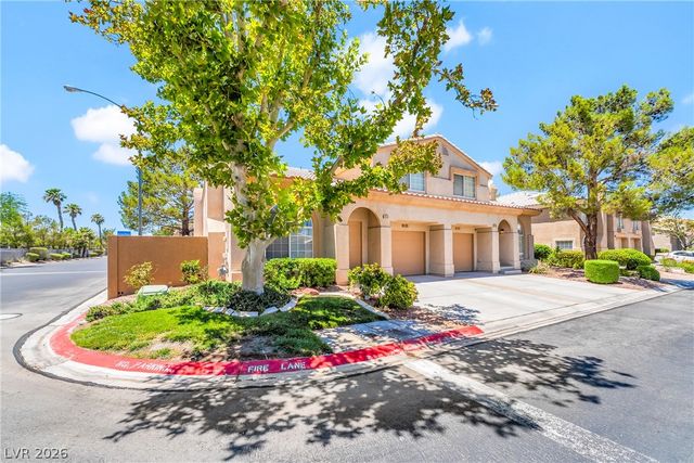 9695 Blue Calico Drive, Las Vegas, NV 89123
