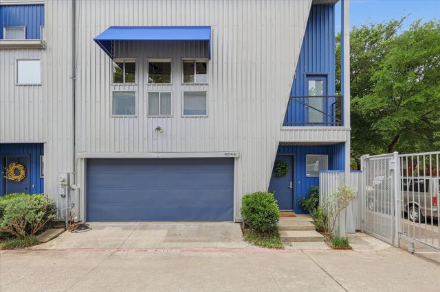 4214 Swiss Avenue A, Dallas, TX 75204