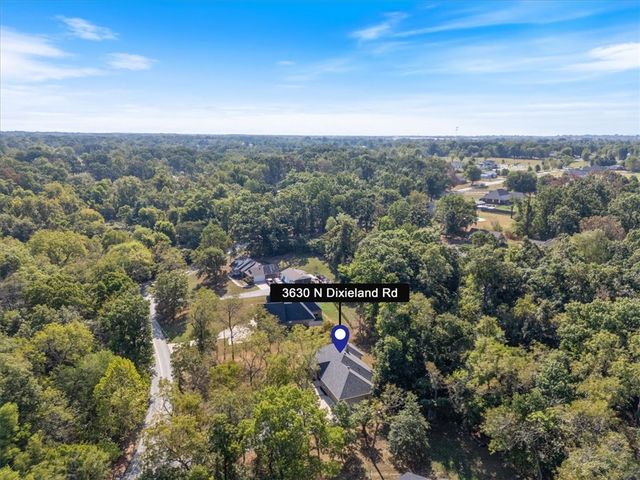 3630 Dixieland Road, Little Flock, AR 72756