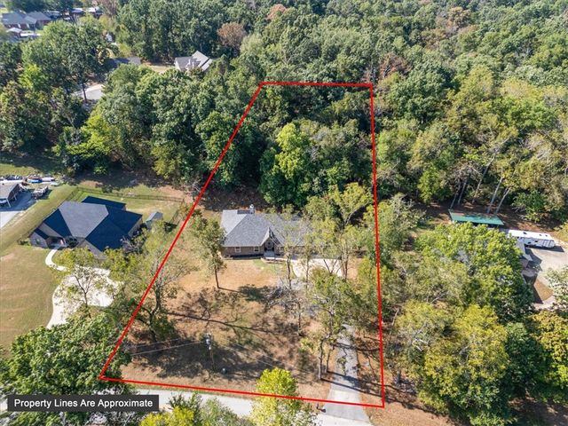 3630 Dixieland Road, Little Flock, AR 72756