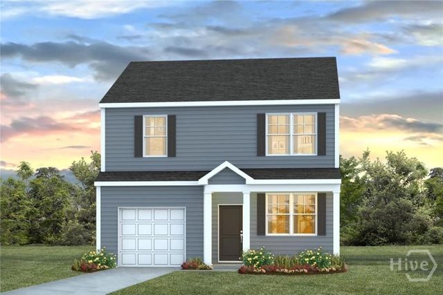 228 Lakeside Drive, Port Wentworth, GA 31407