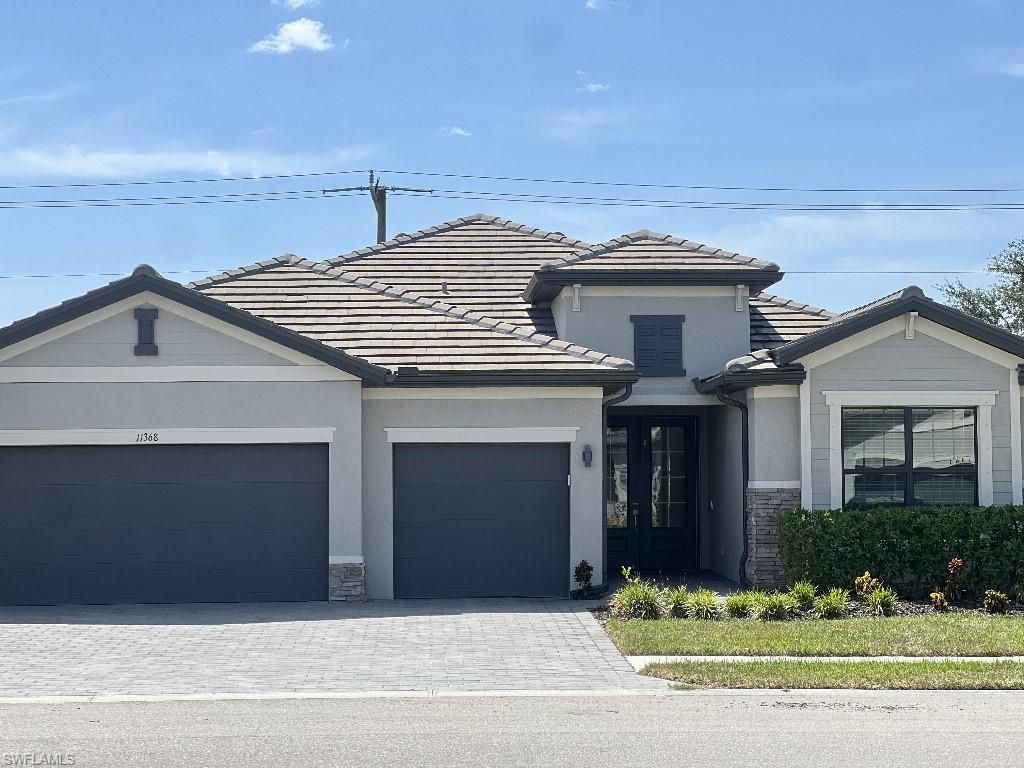 11368 Canopy LOOP, FORT MYERS, FL 33913 — exterior