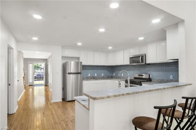 302 Lasalle AVE, Hampton, VA 23661