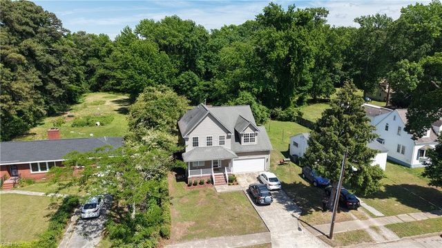 302 Lasalle AVE, Hampton, VA 23661