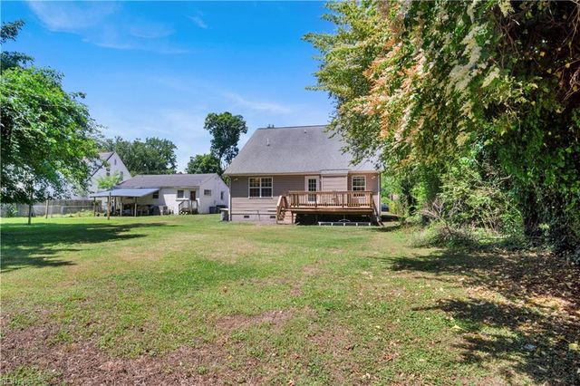 302 Lasalle AVE, Hampton, VA 23661