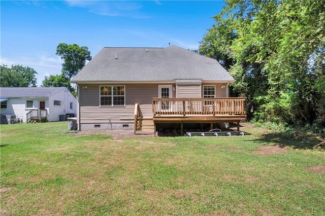 302 Lasalle AVE, Hampton, VA 23661