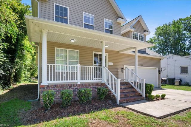 302 Lasalle AVE, Hampton, VA 23661