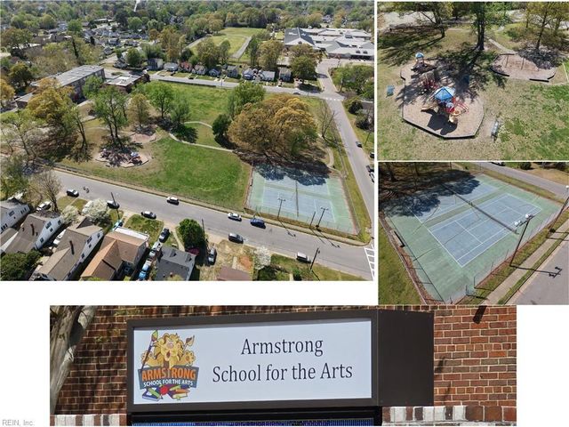 302 Lasalle AVE, Hampton, VA 23661
