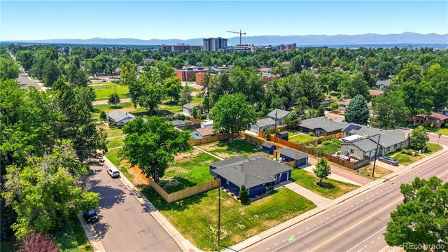 3125 S Lafayette Street, Englewood, CO 80113