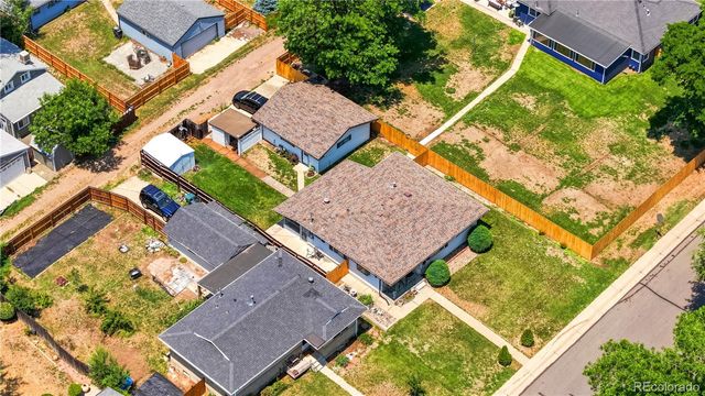 3125 S Lafayette Street, Englewood, CO 80113