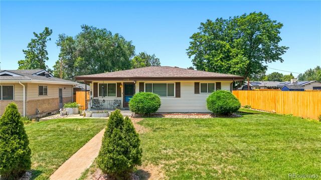 3125 S Lafayette Street, Englewood, CO 80113