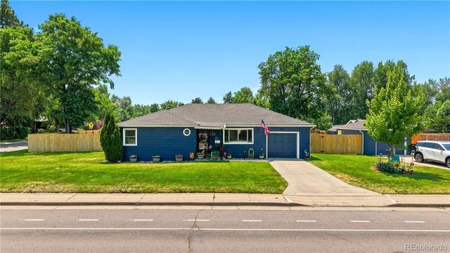 3125 S Lafayette Street, Englewood, CO 80113