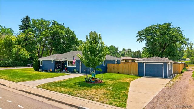 3125 S Lafayette Street, Englewood, CO 80113