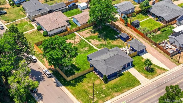 3125 S Lafayette Street, Englewood, CO 80113