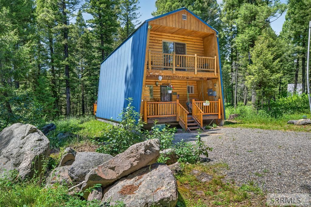 Image 1 of property listing at 4175 Juniper Drive, Island Park, ID 83429