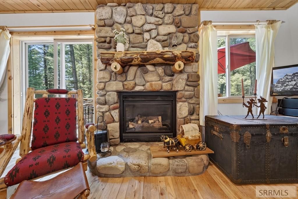 Image 10 of property listing at 4175 Juniper Drive, Island Park, ID 83429