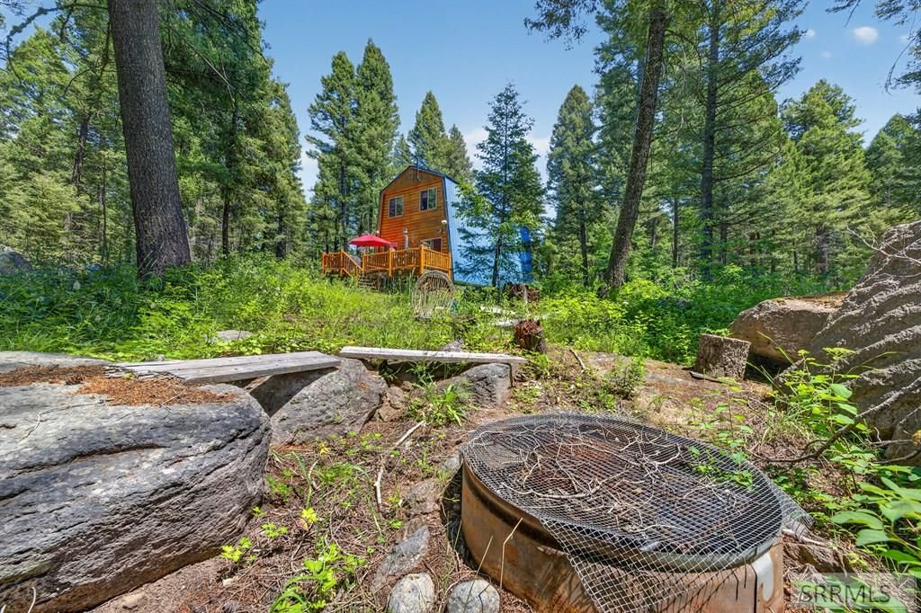 Image 4 of property listing at 4175 Juniper Drive, Island Park, ID 83429
