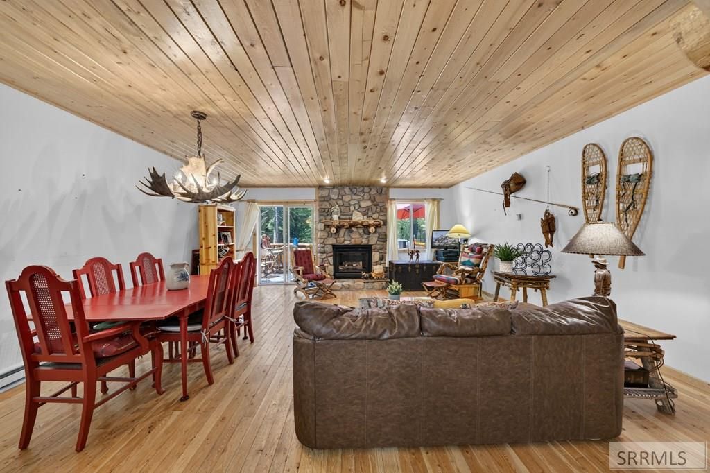 Image 7 of property listing at 4175 Juniper Drive, Island Park, ID 83429