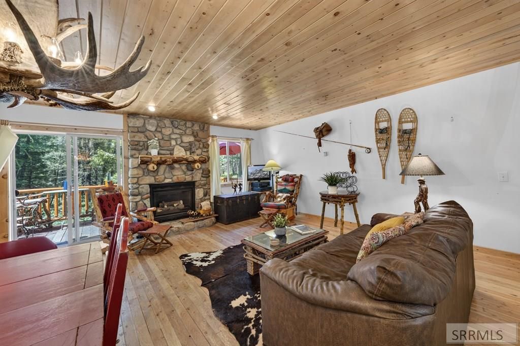 Image 8 of property listing at 4175 Juniper Drive, Island Park, ID 83429