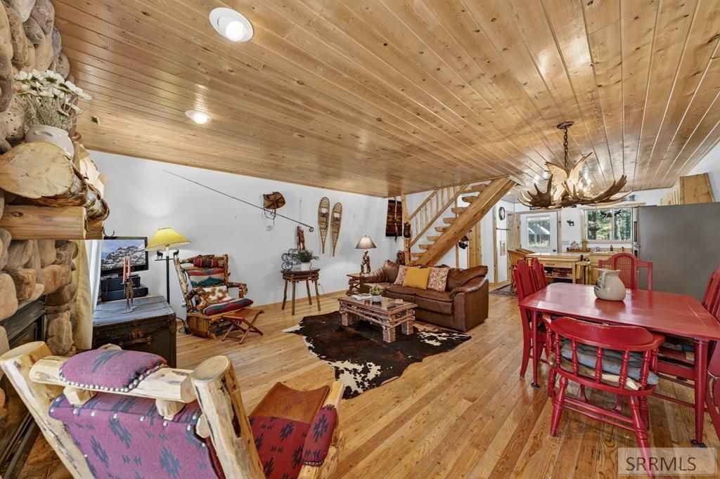 Image 9 of property listing at 4175 Juniper Drive, Island Park, ID 83429