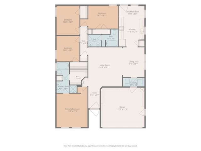8509 Trinity Vista Trail, Fort Worth, TX 76053